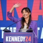 Who is Nicole Shanahan, Robert F. Kennedy Jr.’s vice presidential pick