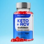 Peak Ketosis ACV Gummies