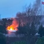 At least 12 killed in blast at explosives factory in Turkey