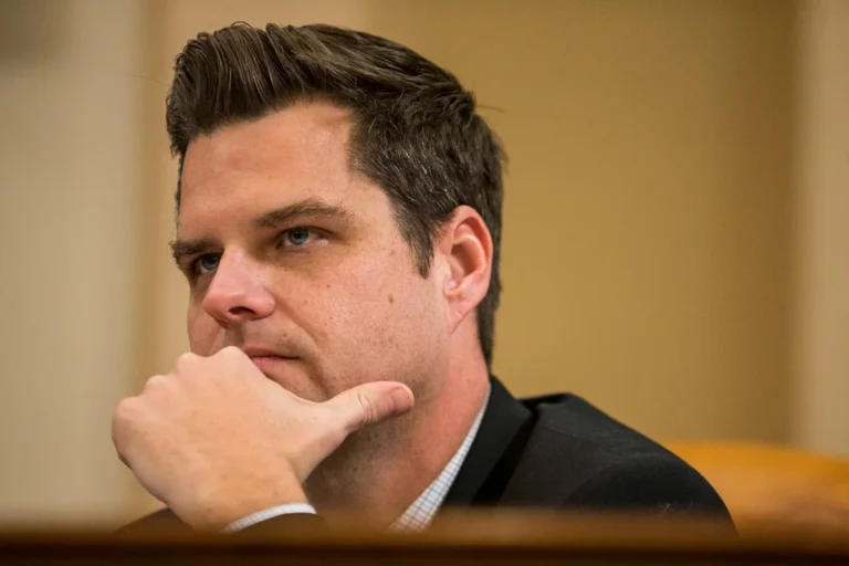 House Ethics report finds evidence Matt Gaetz paid thousands for sex and drugs including paying a 17-year-old for sex in 2017