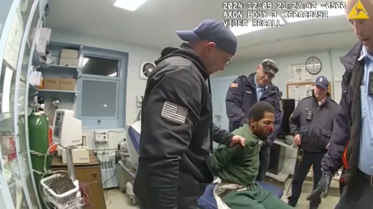 What experts see in the ‘shocking and disturbing’ video of New York man’s fatal beating in prison