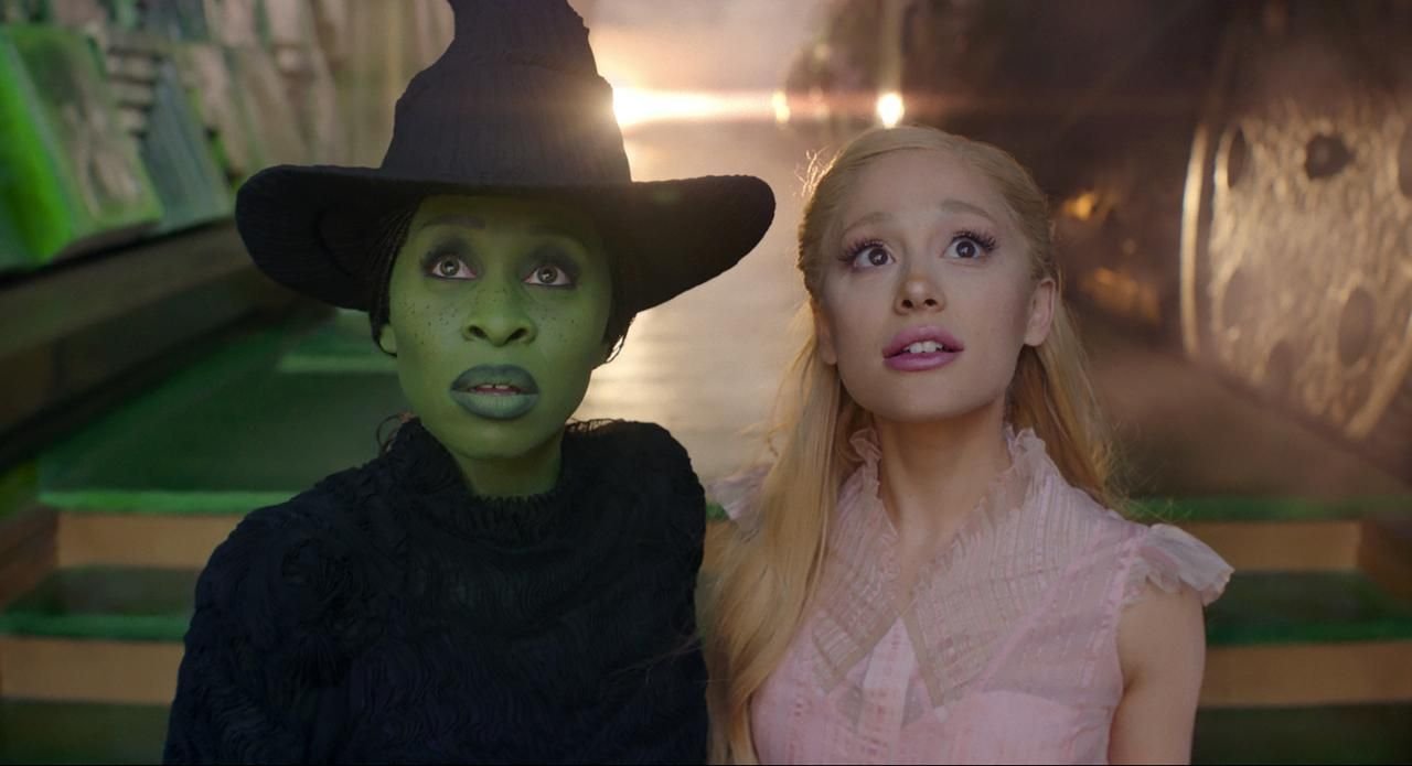 ‘Wicked’ will make its streaming debut on New Year’s Eve, with deleted and extended scenes