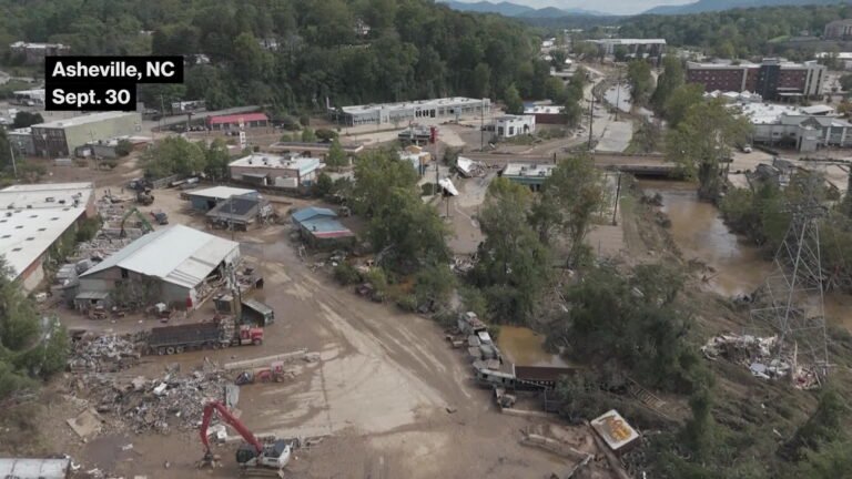 Ballots from Helene-damaged areas are among the 65,000 that Republicans want to throw out in North Carolina