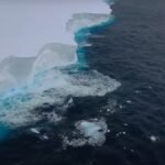 Fears that the world’s biggest iceberg could hit island in the South Atlantic