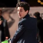 Look of the Week Timothée Chalamet adopts London’s most stylish accessory