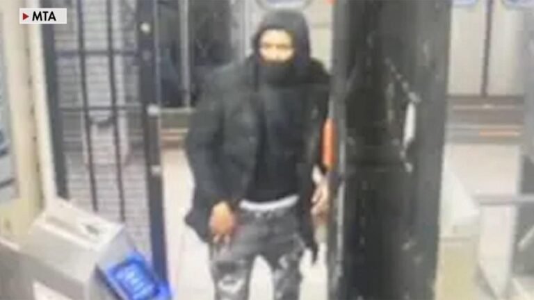 Man charged with attempted murder after New York subway shoving