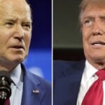 No love lost between Trump and Biden as inauguration looms