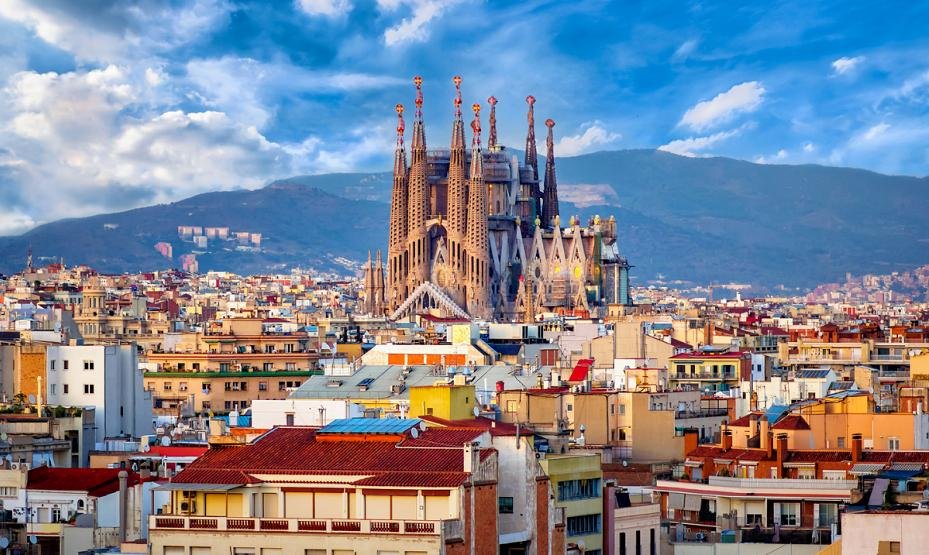 Spain, the red-hot tourist destination that’s rivaling America’s economic growth
