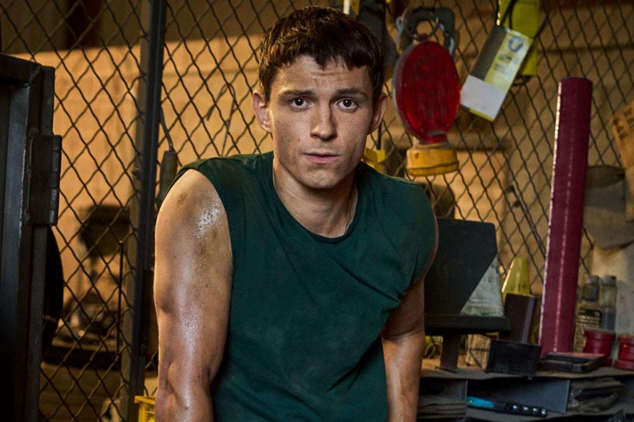 Tom Hooled Tom Holland says he leaned on ‘close ones’ to maintain his early sobriety