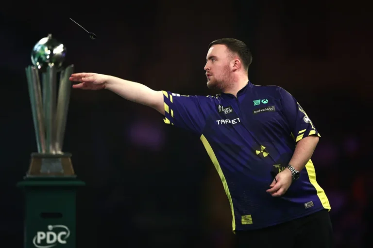 Teenage sensation Luke Littler, 17, becomes darts’ youngest ever world champion