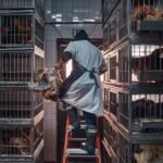 Bird flu infections went undetected in veterinarians, CDC study shows