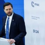 From bashing Zelensky to lobbying senators, Vance settles in as Trump’s No. 2
