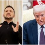 How Zelensky learned the art of the deal and got to visit Trump