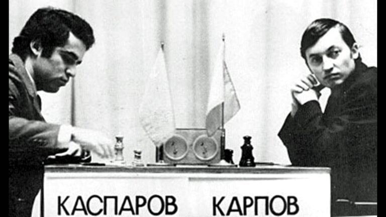 Kasparov, Karpov and the KGB? Four decades on from the most controversial chess match of all time
