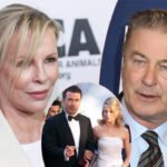 Kim Basinger says in rare interview that she and Alec Baldwin ‘have a great relationship’
