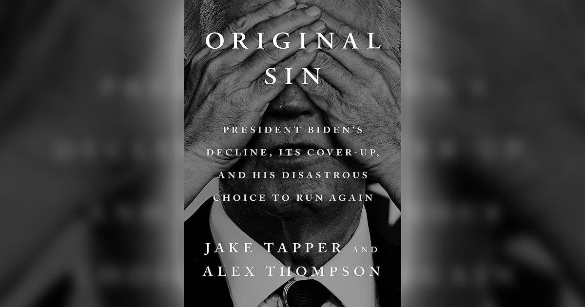 New book on Biden by Jake Tapper and Alex Thompson reports a ‘cover-up’ about his decline