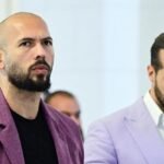 Romanian minister says he did not face US pressure over influencer Andrew Tate
