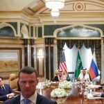 US and Russia to appoint teams to negotiate end of Ukraine war in talks that excluded Kyiv