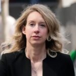 US court upholds Theranos founder Elizabeth Holmes’ conviction