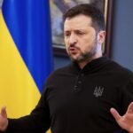 Zelensky says Trump lives in ‘disinformation space’