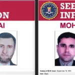 FBI releases ‘seeking information posters’ for two Iranian intelligence officers in case of abducted American