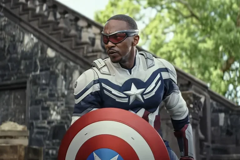 ‘Captain America: Brave New World’ surges to $100 million opening weekend