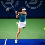 ‘Fixated’ spectator ejected from Emma Raducanu’s Dubai Tennis Championships match