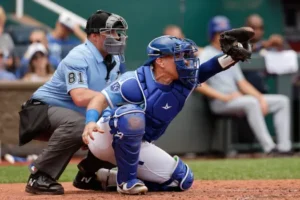 A spring training’s worth of the automated ball-strike challenge system Are robot umps coming to MLB