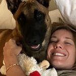 Danielle Collins adopts dog she rescued while playing at Miami Open