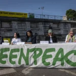 Jury finds Greenpeace liable for more than $660 million in relation to pipeline protest