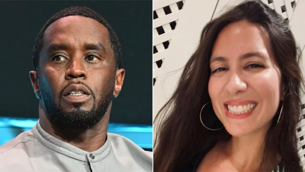 Kristina Khorram, former chief of staff to Sean Combs, denies ‘horrific accusations’ against her