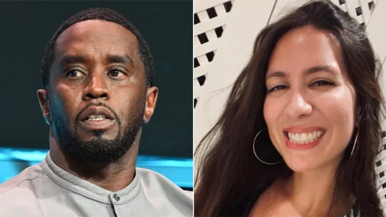 Kristina Khorram, former chief of staff to Sean Combs, denies ‘horrific accusations’ against her