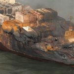 Russian captain in North Sea ship crash appears in court on gross negligence manslaughter charges