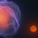 Supernovas may have played a role in two of Earth’s largest mass extinctions, study suggests