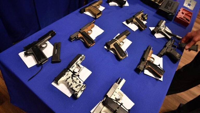 Supreme Court upholds rules requiring background checks for ‘ghost guns’
