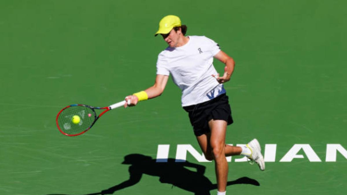 Teenager João Fonseca continues stunning rise with first-round win at Indian Wells, Nick Kyrgios tearfully bows out
