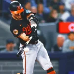 Tyler O’Neill hits record-extending sixth straight Opening Day home run