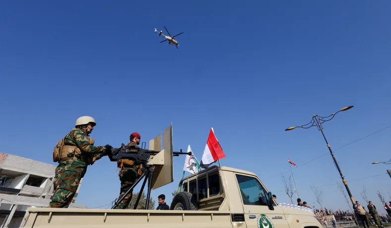 US and Iraqi forces kill ISIS chief of global operations, officials say