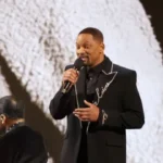 Will Smith returns to his Oscar slap in new music