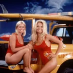 Pamela Anderson, ‘explosive’ bikinis and the changing tides of swimwear style