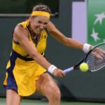 ‘It’s just the beginning’ Victoria Azarenka hails ‘life-changing’ first maternity fund for professional tennis players