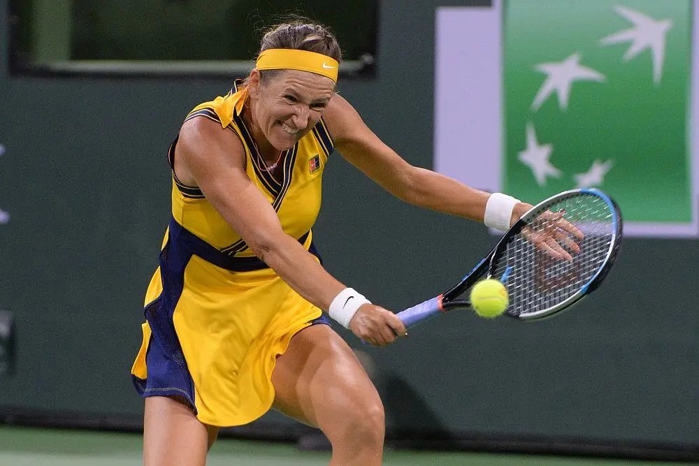 ‘It’s just the beginning’ Victoria Azarenka hails ‘life-changing’ first maternity fund for professional tennis players
