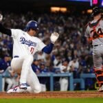 Freddie Freeman misses Los Angeles Dodgers game after injuring ankle in shower ‘mishap’