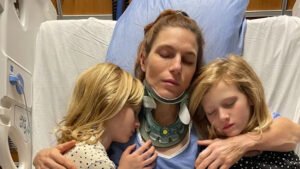 This leading jockey ‘remembers everything’ from the high-speed accident that left her bedridden