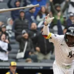 Yankees and their ‘torpedo’ bats break MLB home run record in loss