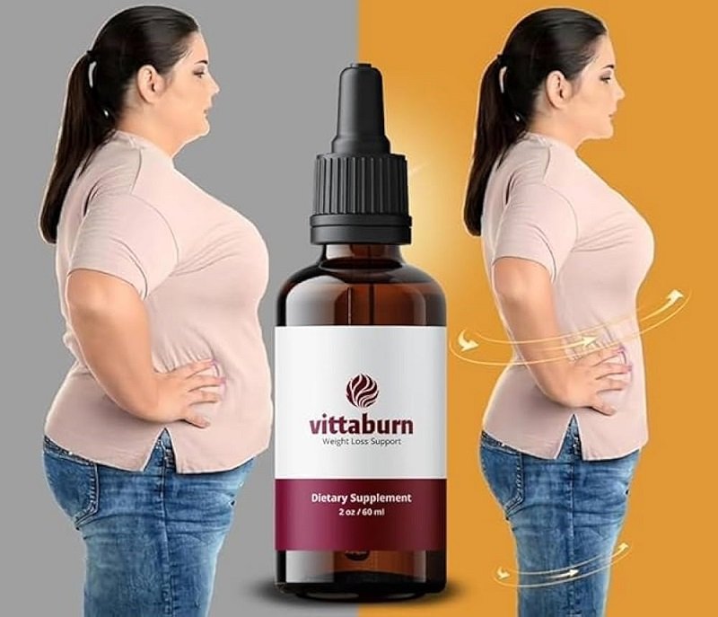 Vittaburn Drops