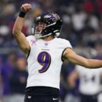 Baltimore Ravens release veteran kicker Justin Tucker, calling it a ‘football decision’