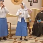 Brazilian nuns go viral after beatboxing on Catholic TV