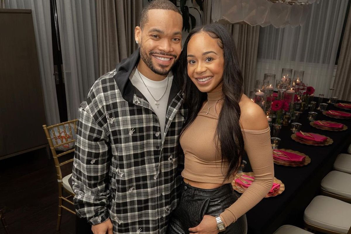 Eddie Murphy’s son and Martin Lawrence’s daughter are married