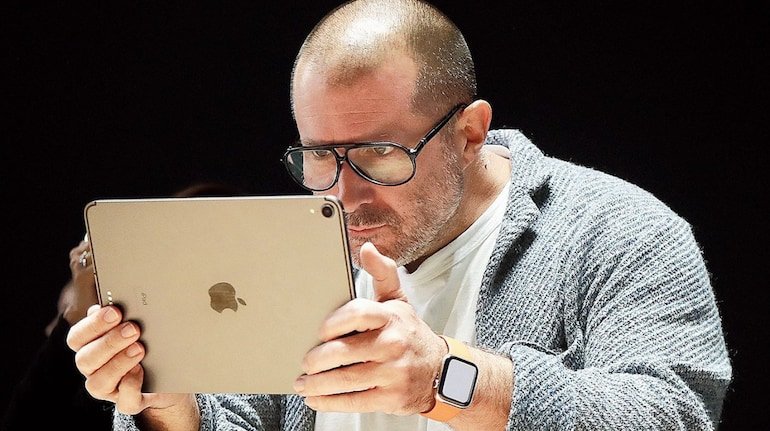 Former Apple design chief Jony Ive is joining OpenAI
